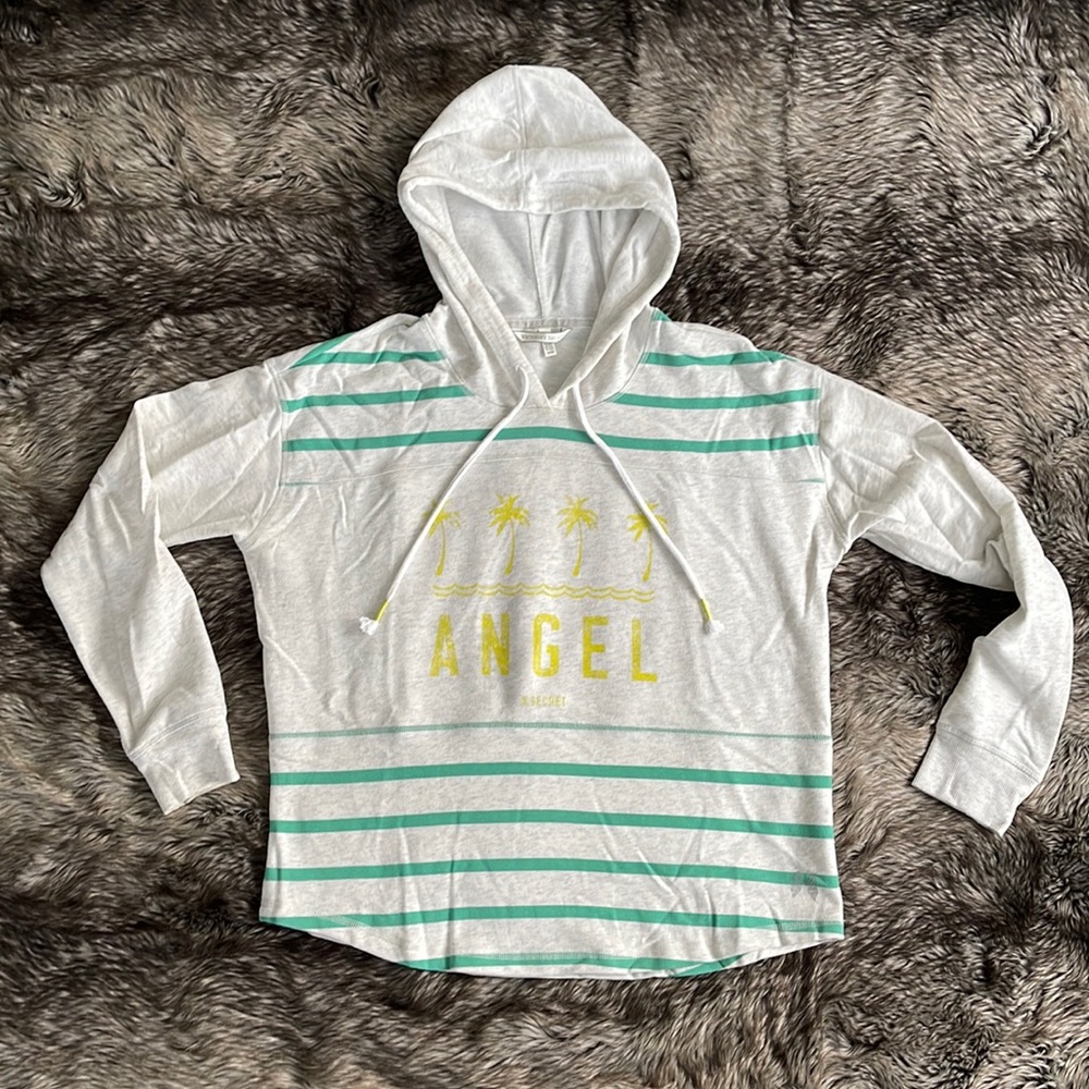 VS ANGEL light weight hoodie